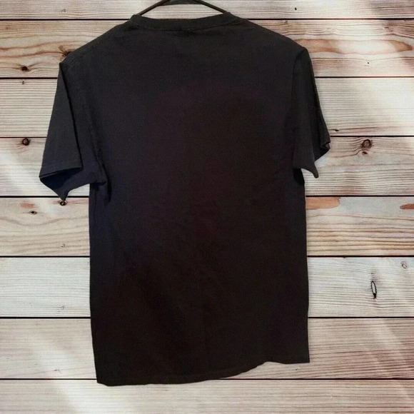 MARVEL GUARDIANS OF THE GALAXY SIZE SMALL BLACK T SHIRT - Picture 3 of 3